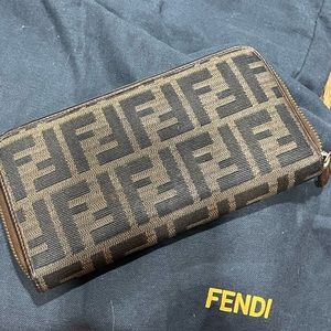 Fendi Wallet